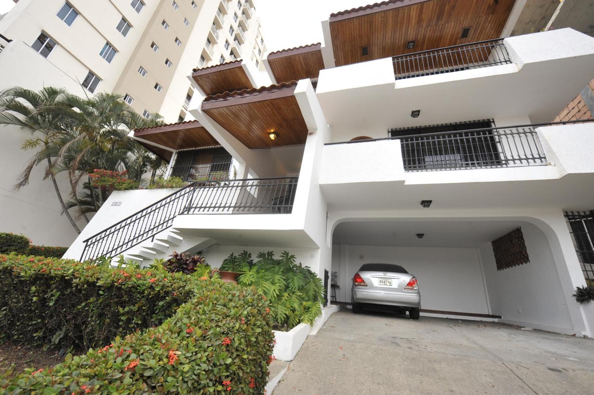 Totumas Lodge Panama City Exterior photo